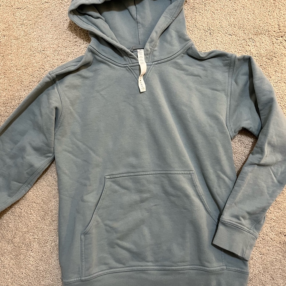 Lulu lemon Hooded sweatshirt